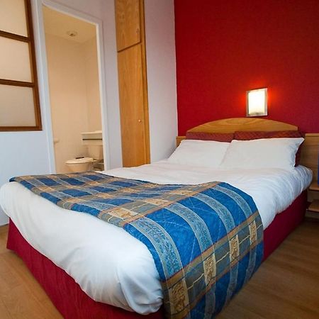 Les Messines Apparthotel Metz Kamer foto