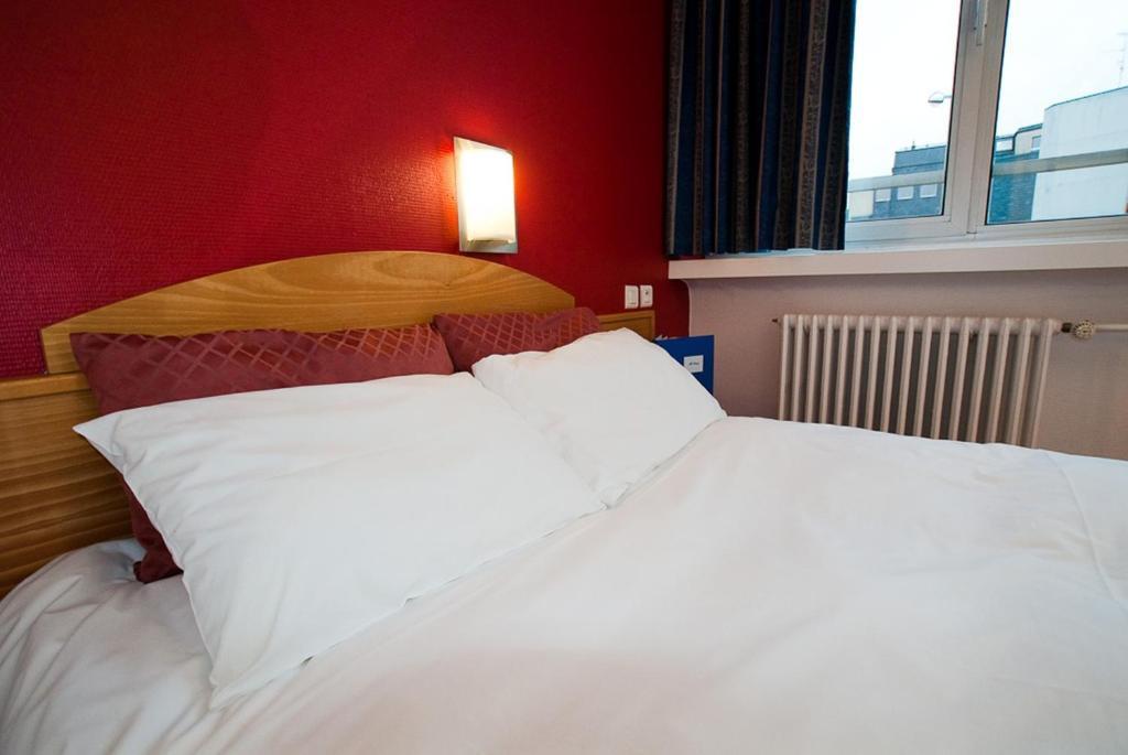 Les Messines Apparthotel Metz Kamer foto