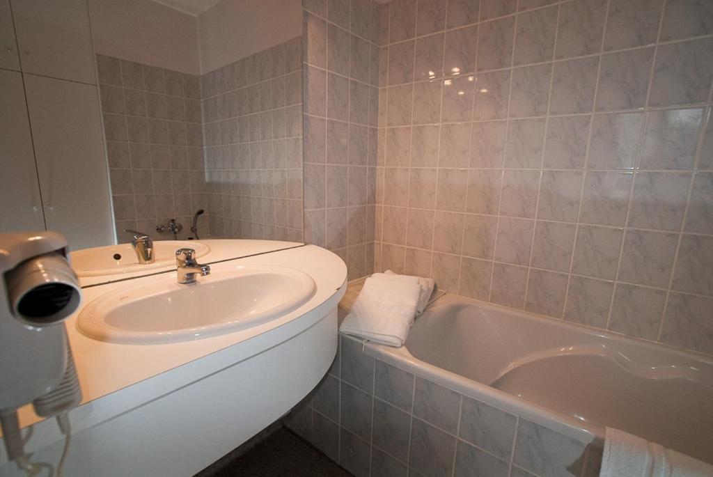 Les Messines Apparthotel Metz Kamer foto